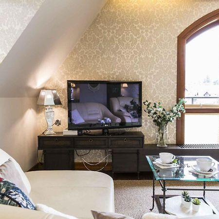 Apartament De Lux Cicha Woda Zakopane Exterior foto