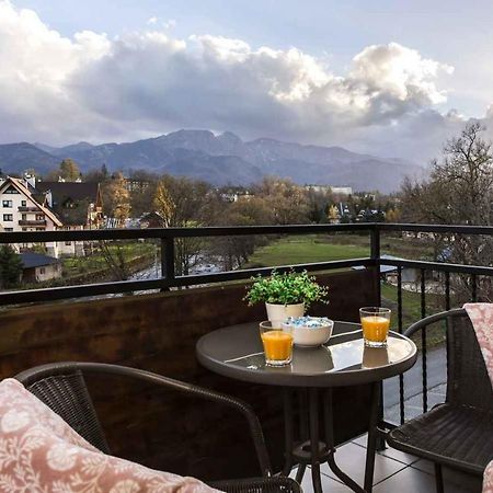 Apartament De Lux Cicha Woda Zakopane Exterior foto