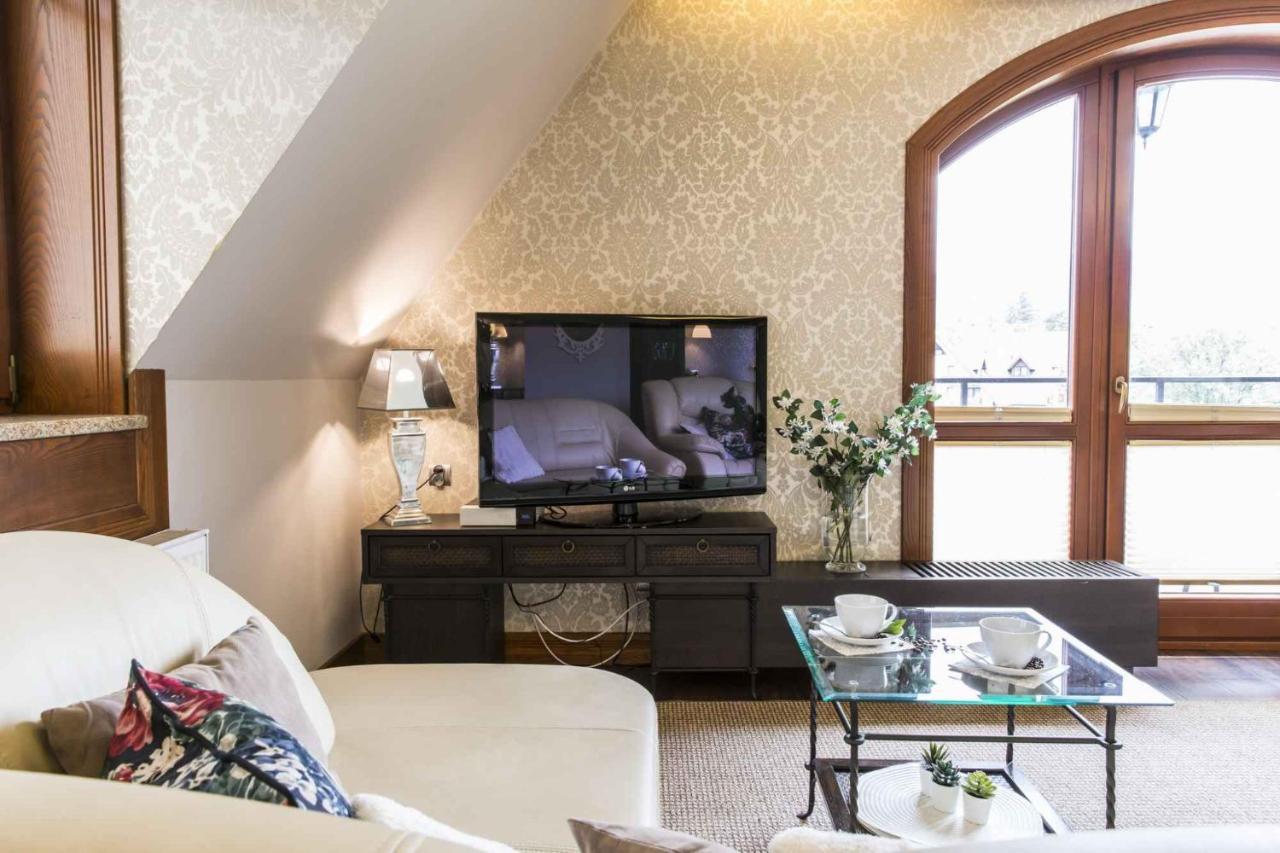 Apartament De Lux Cicha Woda Zakopane Exterior foto