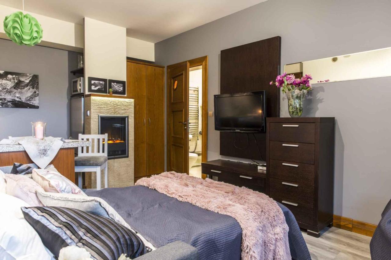 Apartament De Lux Cicha Woda Zakopane Exterior foto