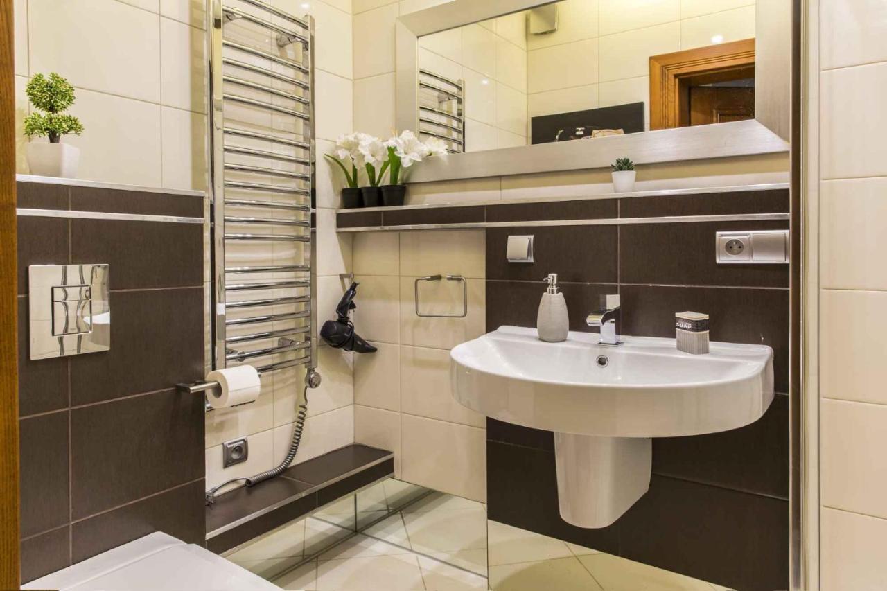 Apartament De Lux Cicha Woda Zakopane Exterior foto